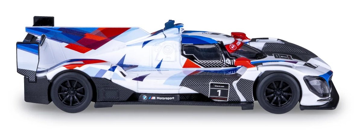 Jamara Bmw M Hybrid 1:45 Blanco 3+