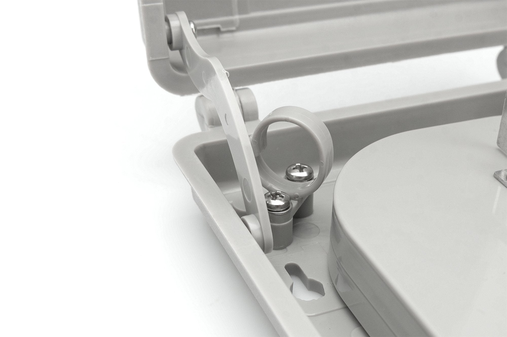 EAN 4016032371021 - Digitus DN-968915 adaptador de fibra óptica LC/SC 1 pieza(s) Gris imagen 8