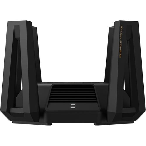 EAN 6934177746611 - Xiaomi Mi Router AX9000 router inalámbrico Gigabit Ethernet Tribanda (2,4 GHz/5 GHz/5 GHz) Negro imagen 4