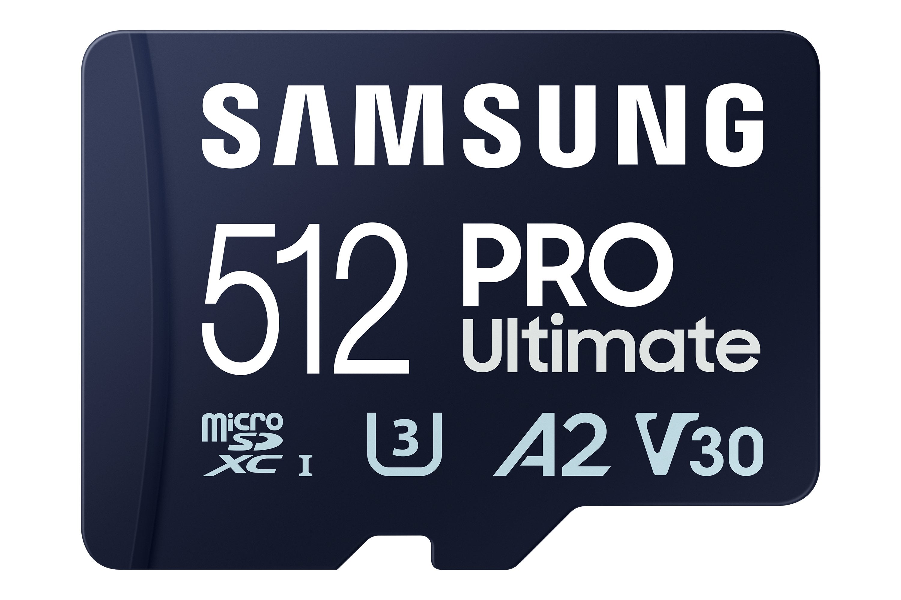 Samsung 512gb Pro Ultimate Microsd Card Mb-My512sa/Ww