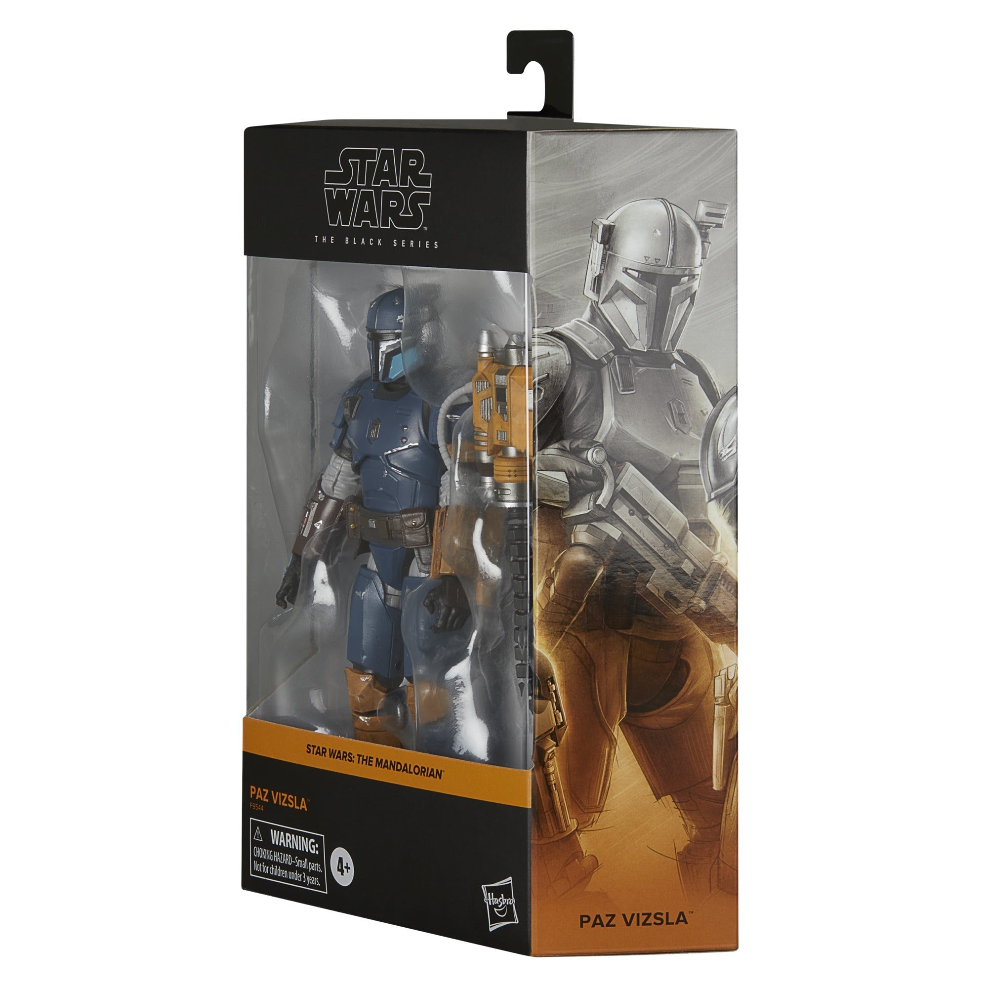 EAN 5010996204004 - Star Wars Paz Vizsla imagen 8