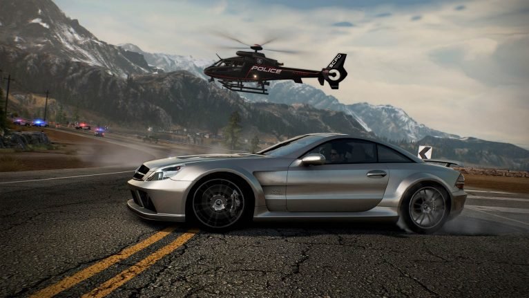 Switch Need For Speed Hot Pursuit Remastered Eu