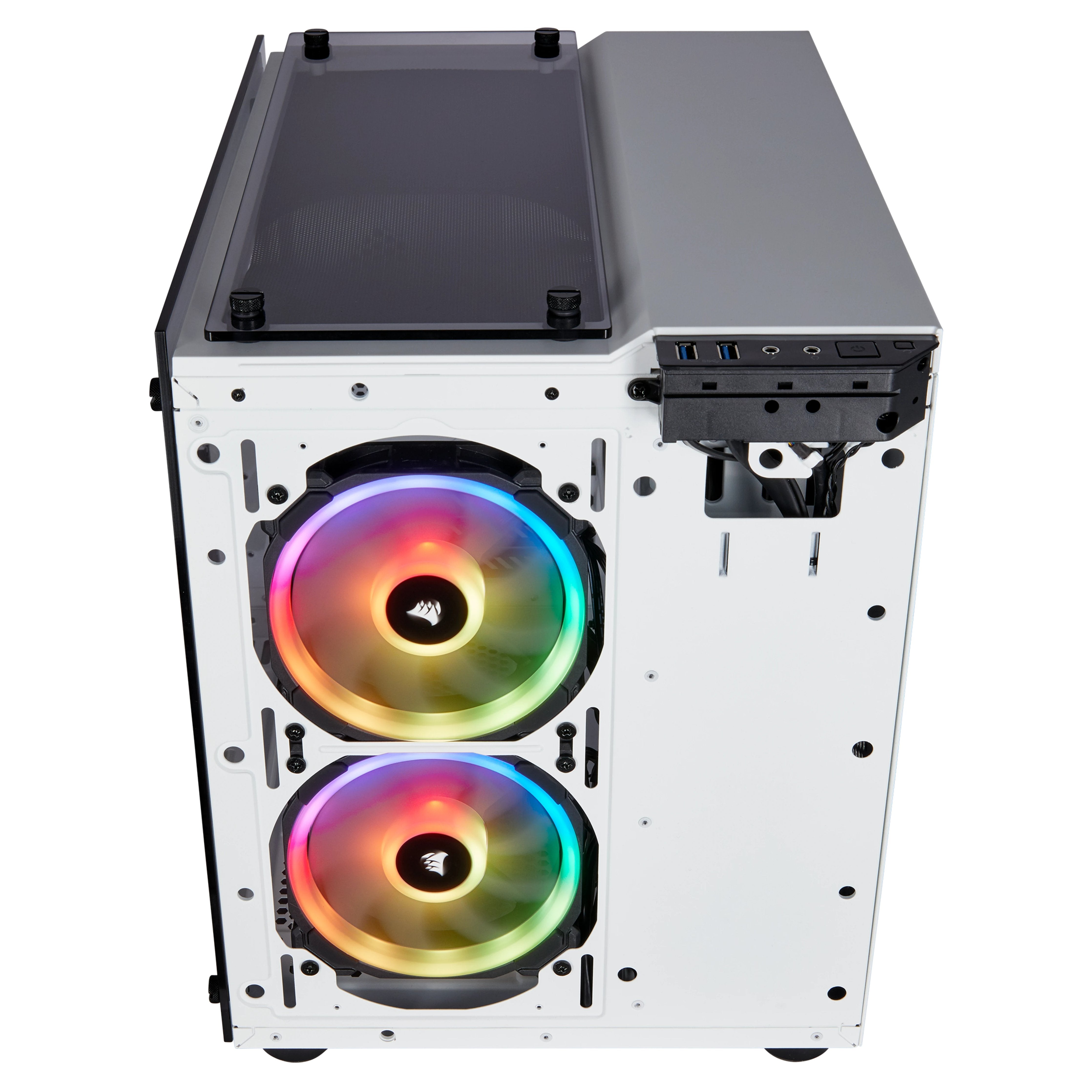 EAN 0843591065238 - Corsair Crystal 280X Blanco imagen 15