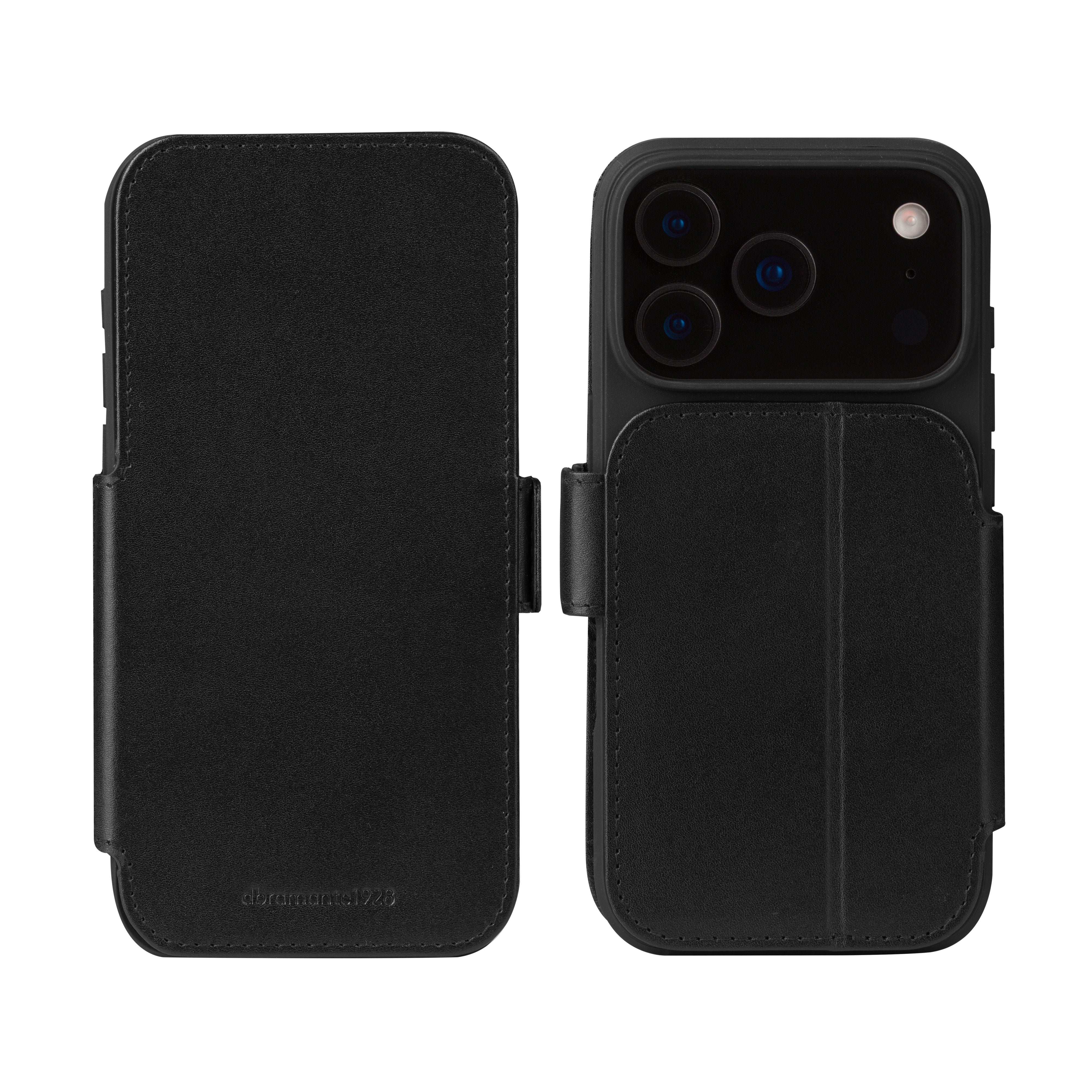 EAN 5711428066176 - dbramante1928 Copenhagen funda para teléfono móvil Funda cartera Negro imagen 3