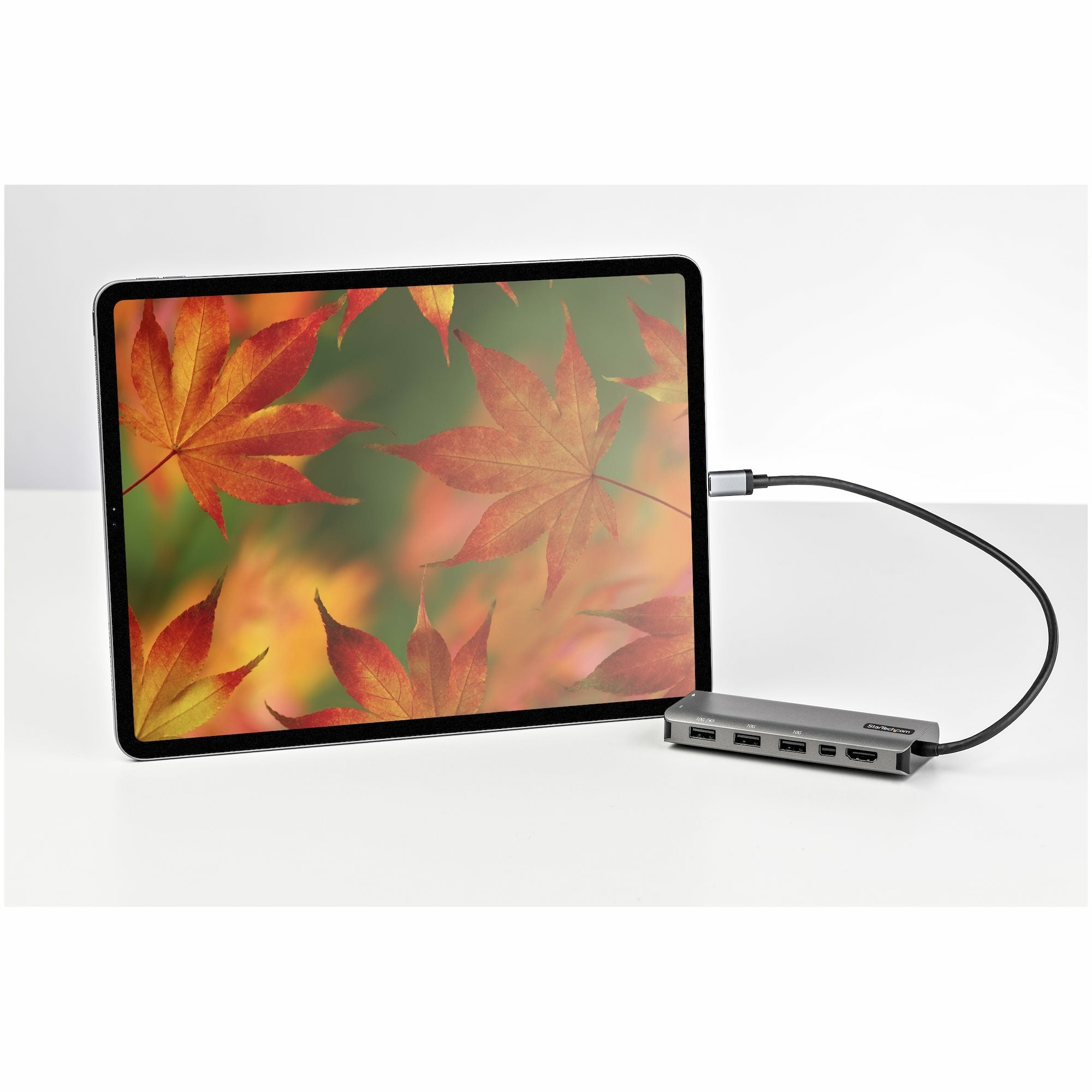 EAN 0065030892025 - StarTech.com DKT31CMDPHPD base para portátil y replicador de puertos Alámbrico USB 3.2 Gen 1 (3.1 Gen 1) imagen 8