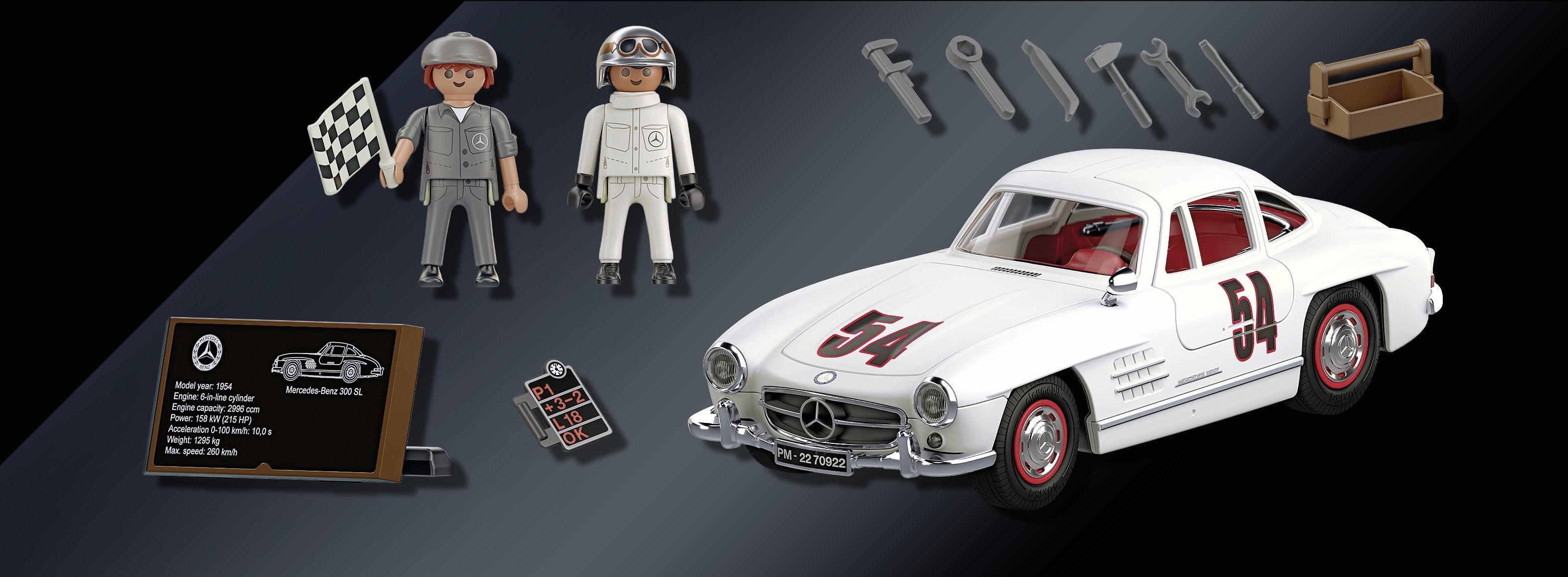 EAN 4008789709226 - Playmobil 70922 vehículo de juguete imagen 4