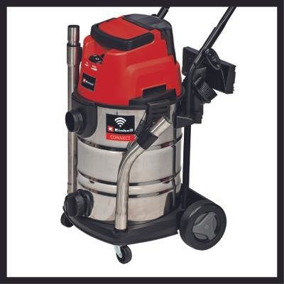 Aspirador De Taller Tp-Vc 36/30 S Auto-Solo Einhell