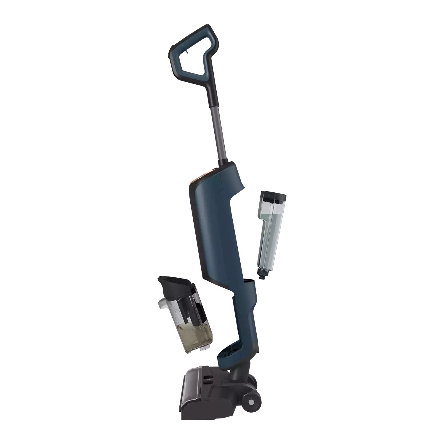 Aeg Aw81u3db Aspiradora Vertical Batería Seca Y Húmeda Sin Bolsa Gris 4 Ah