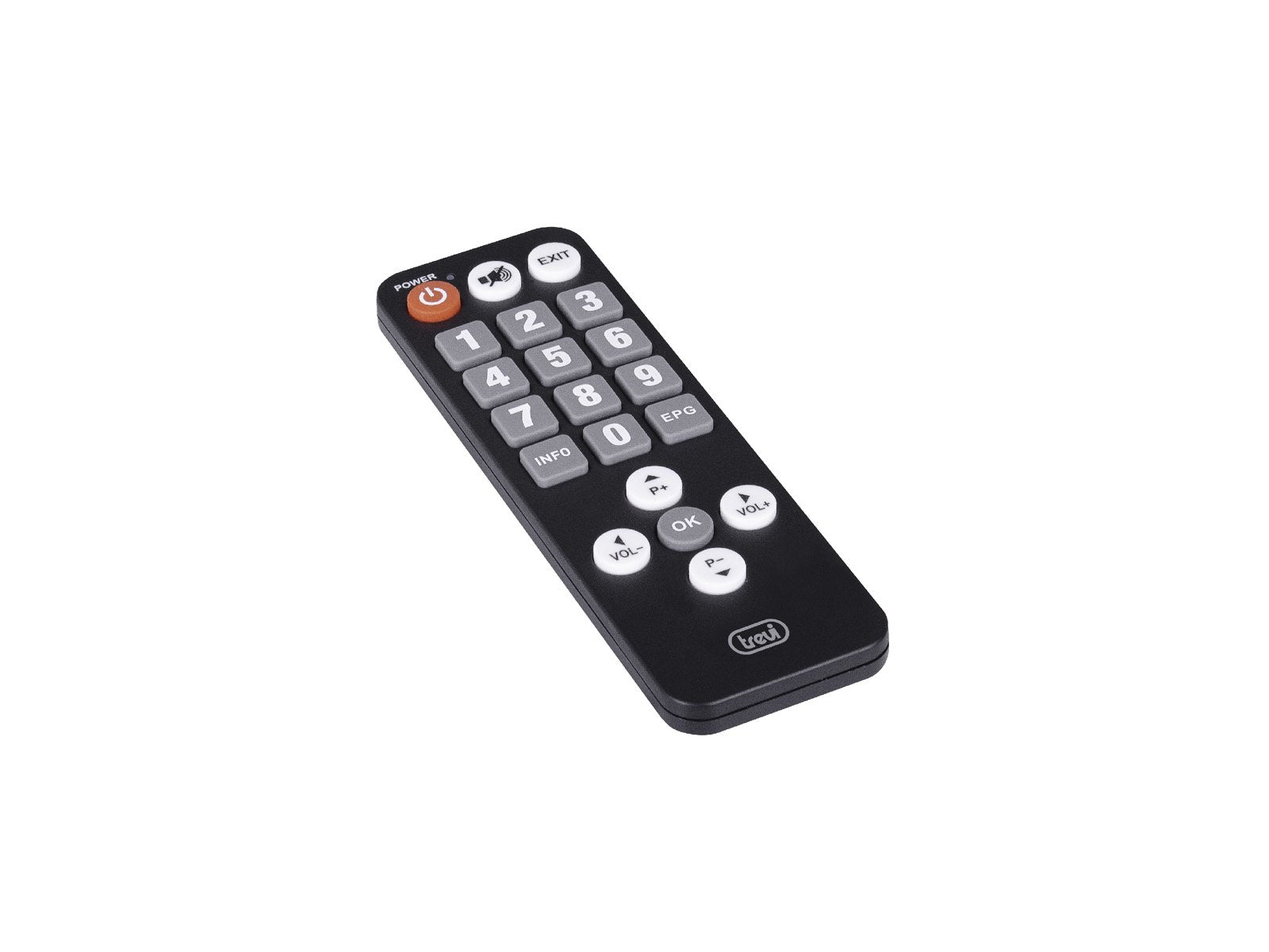 Decodificador Trevi 3378 T2 Hdmi Usb 2 Mandos