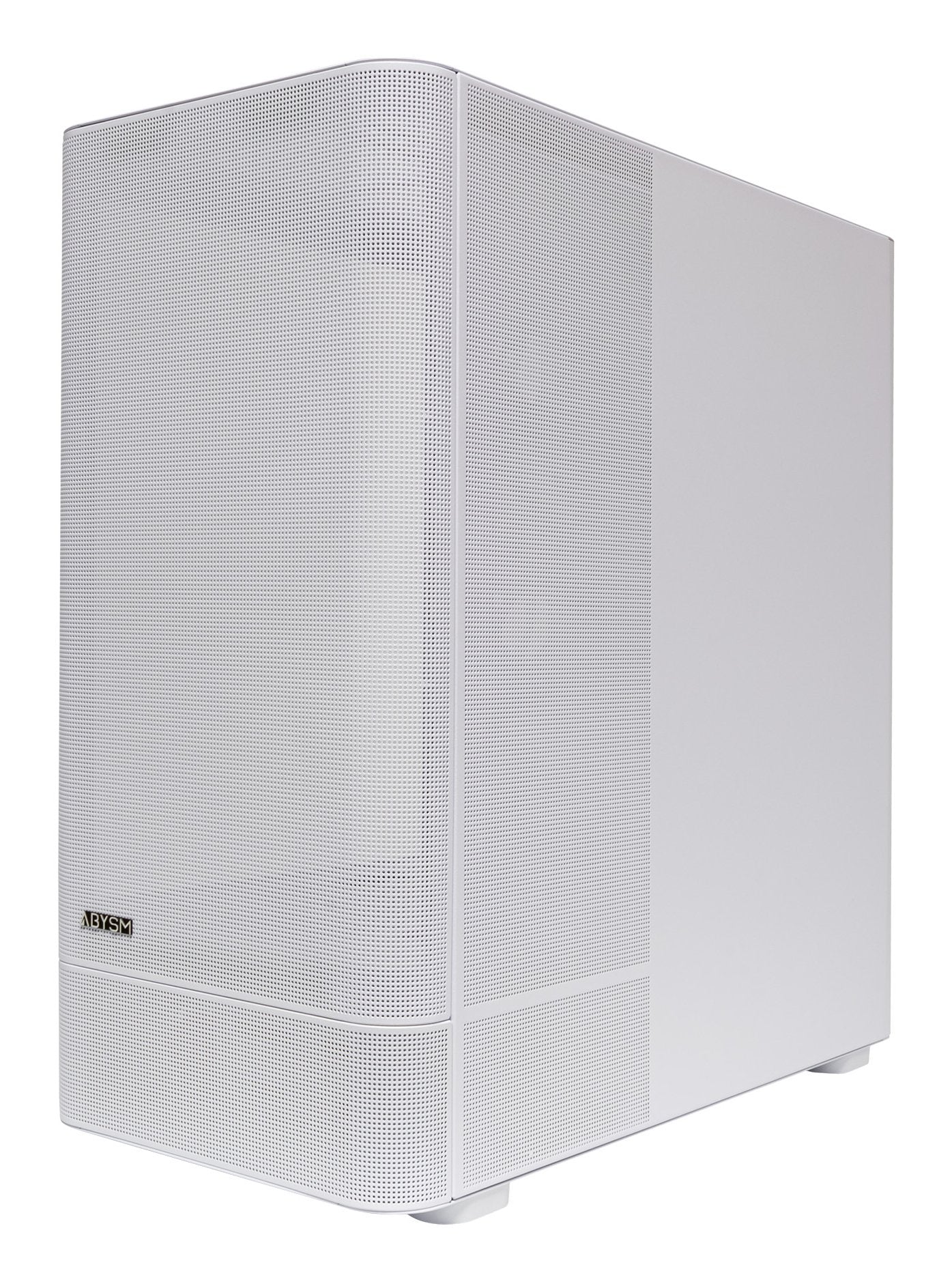 EAN 8436617921247 - ABYSM Danube Sava H500 II Air Midi Tower Blanco imagen 6