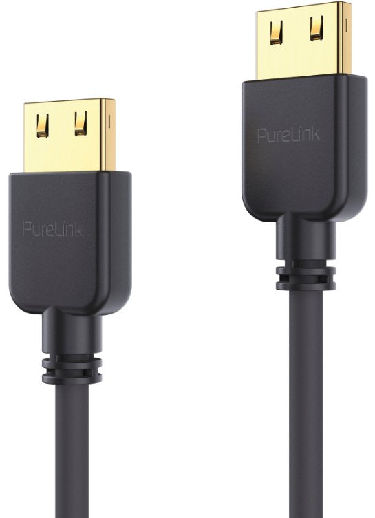 Purelink Cable Hdmi - Pureinstall - Slim 1,00m - Negro
