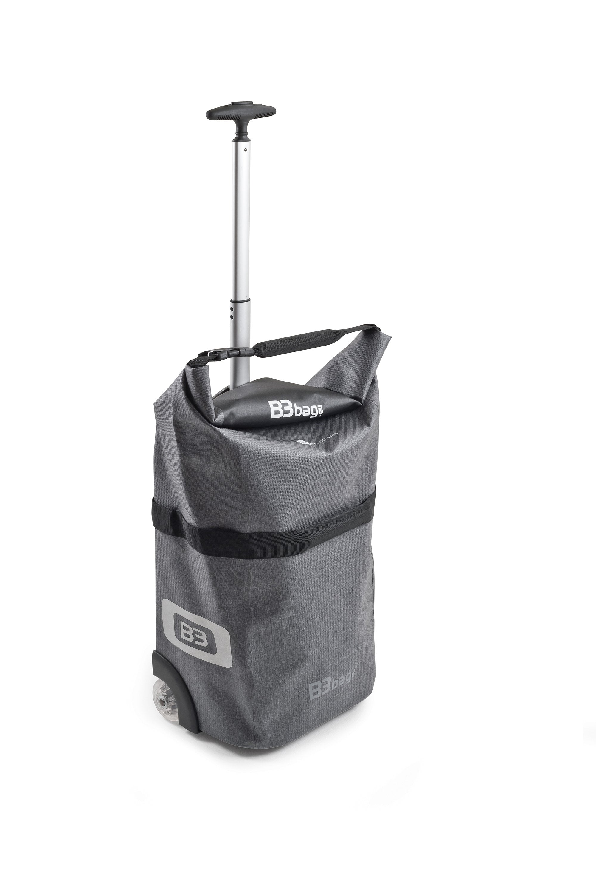 B3 Bag, Fahrradkorb/-Tasche 96400/Grey