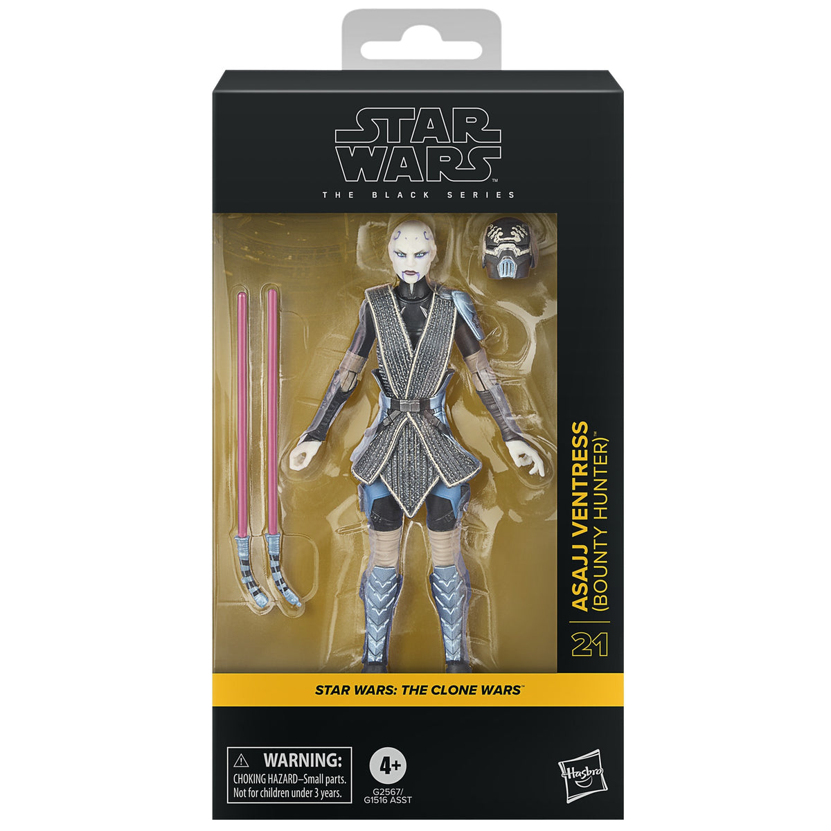 EAN 5010996365989 - Star Wars G25675L00 figura de juguete para niños imagen 1