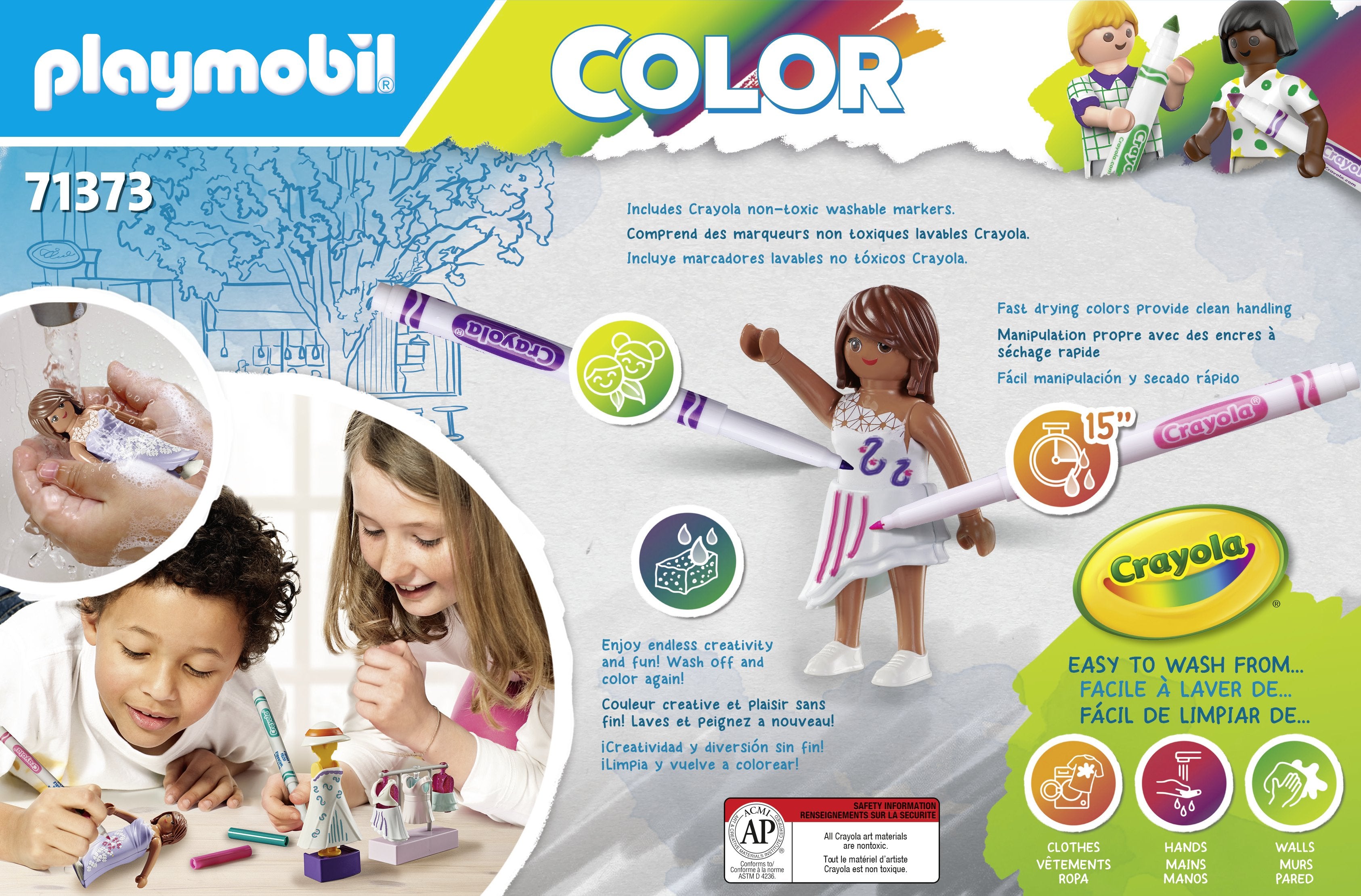 EAN 4008789713735 - Playmobil 71373 set de juguetes imagen 3