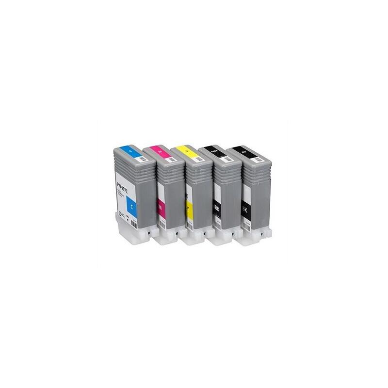 130ml Amarillo Compatible Canon Ipf680,685,780,785,770,670 Pfi-107y Pfi107y