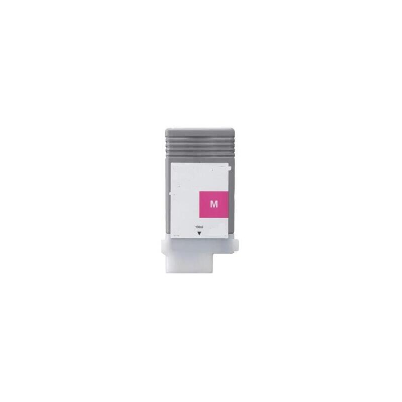 130ml Magente Compatible Imageprograf Tm-255 Tm-350 Tm-355 6267c001 Pfi121m