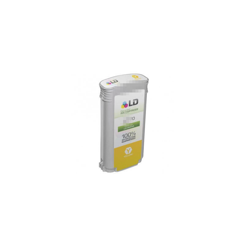 130ml Pigment Amarill Porhp Z2100,Z3100,Z3200,Z5200,Z5400 70