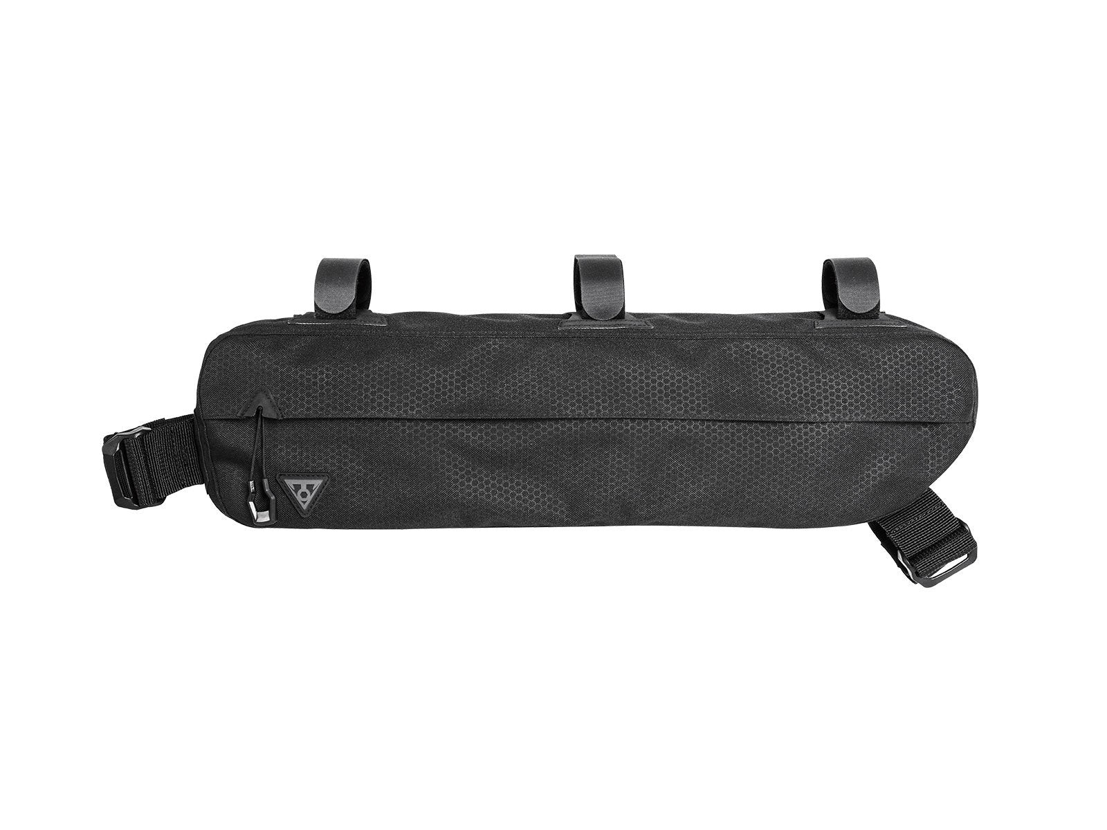 EAN 4710069680155 - Topeak MidLoader Montura Bolsa de bicicletas 4,5 L Nylon, Polietileno Negro imagen 2
