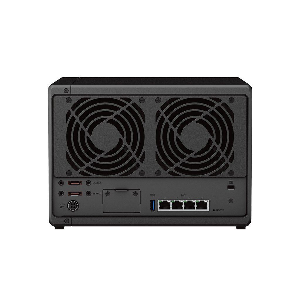 EAN 0846504004461 - Synology DiskStation DS1522+ servidor de almacenamiento NAS Torre AMD Embedded R-Series SoC R1600 8 GB DD imagen 5