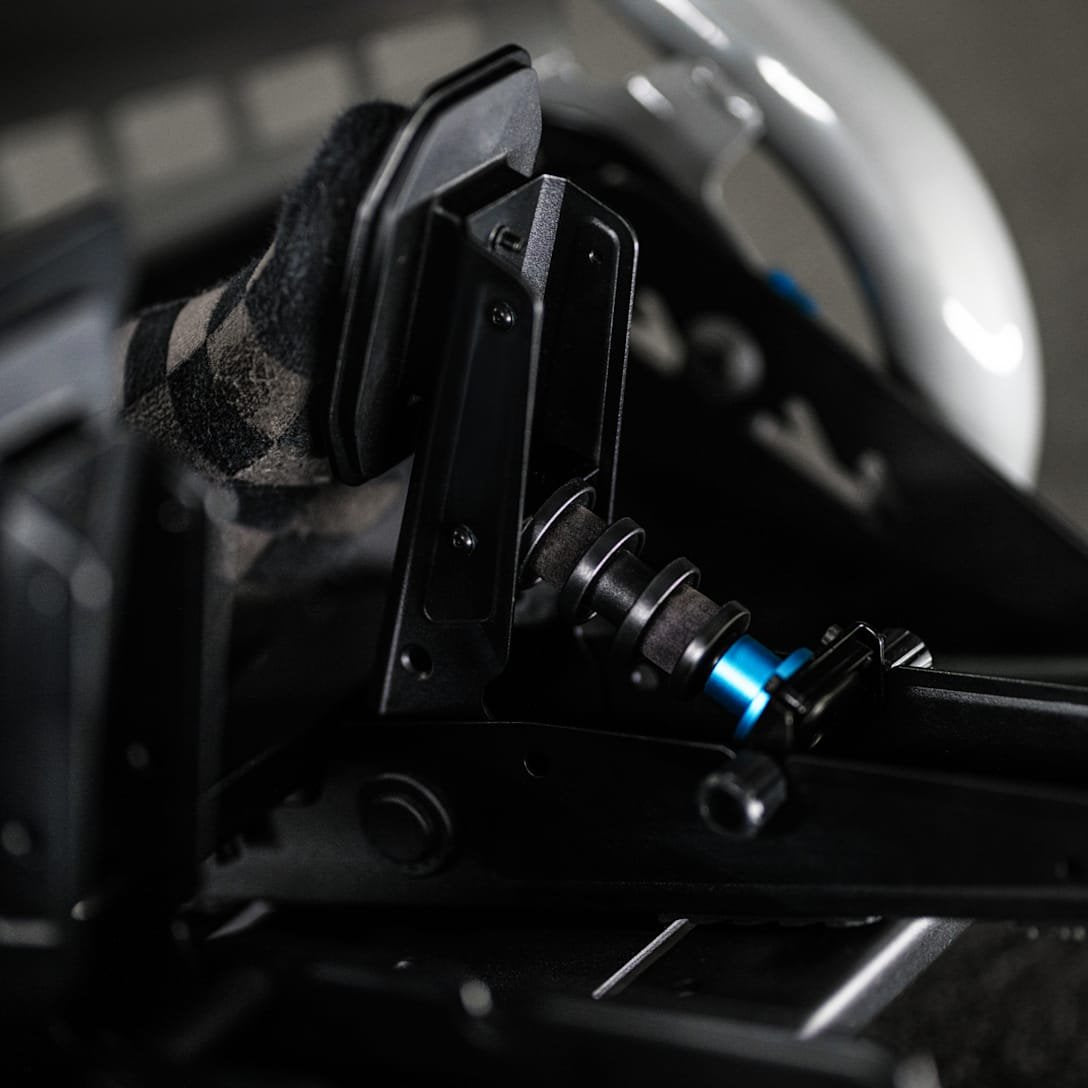 Logitech G Rs Pedals Negro Usb Analógico Pc