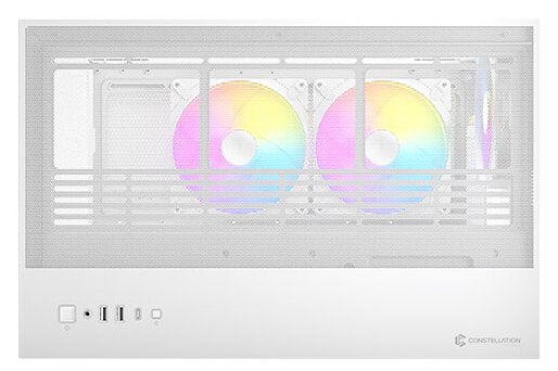 EAN 0761345100281 - Antec C8 ARGB Full Tower Blanco imagen 20