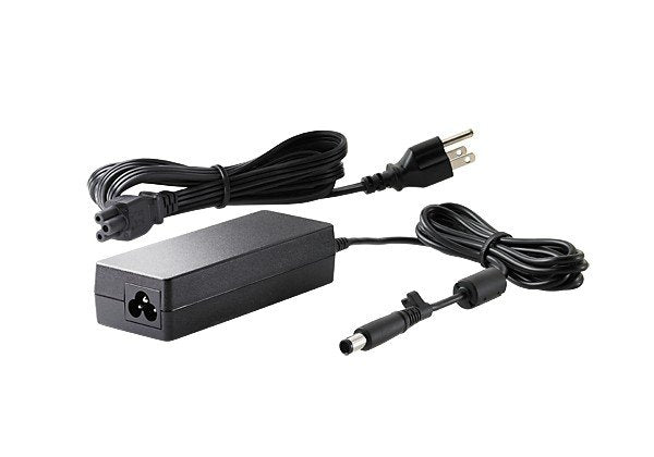 EAN 0882780004603 - HP 65W Smart AC Adapter adaptador e inversor de corriente Interior Negro imagen 2