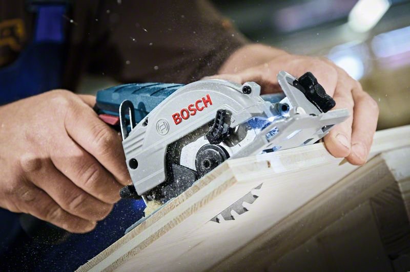 EAN 3165140755849 - Bosch GKS 12V-26 Professional 8,5 cm Negro, Azul 1400 RPM imagen 2