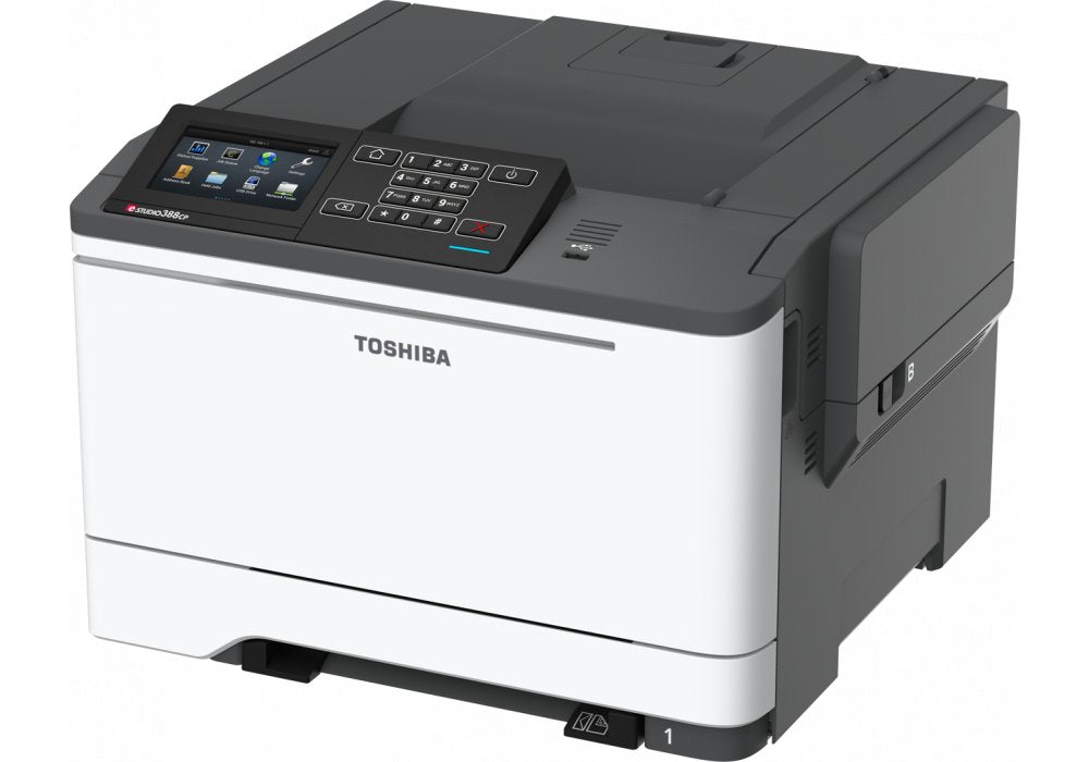 EAN 4519232180290 - Toshiba 388CP Color 1200 x 1200 DPI A4 imagen 6