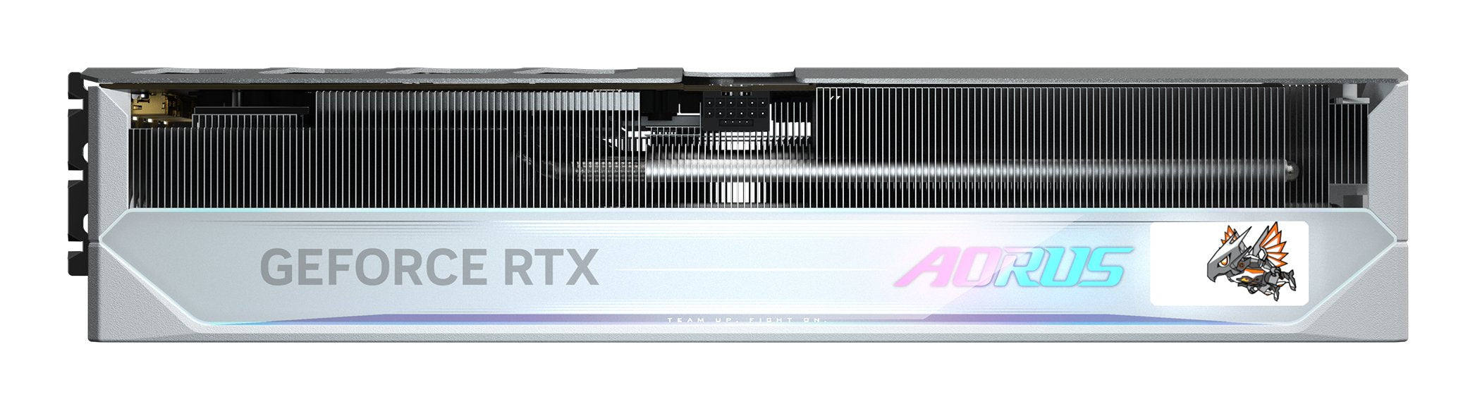 EAN 4719331355692 - GIGABYTE AORUS GeForce RTX 5080 MASTER ICE 16G imagen 7
