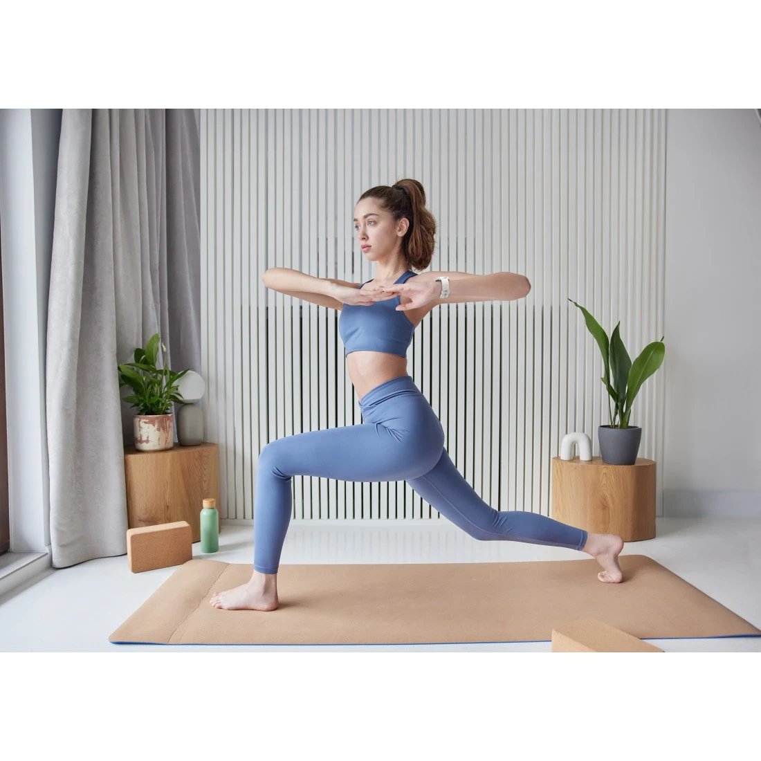 Smartwatch Hama Fit Watch 5010 Plata