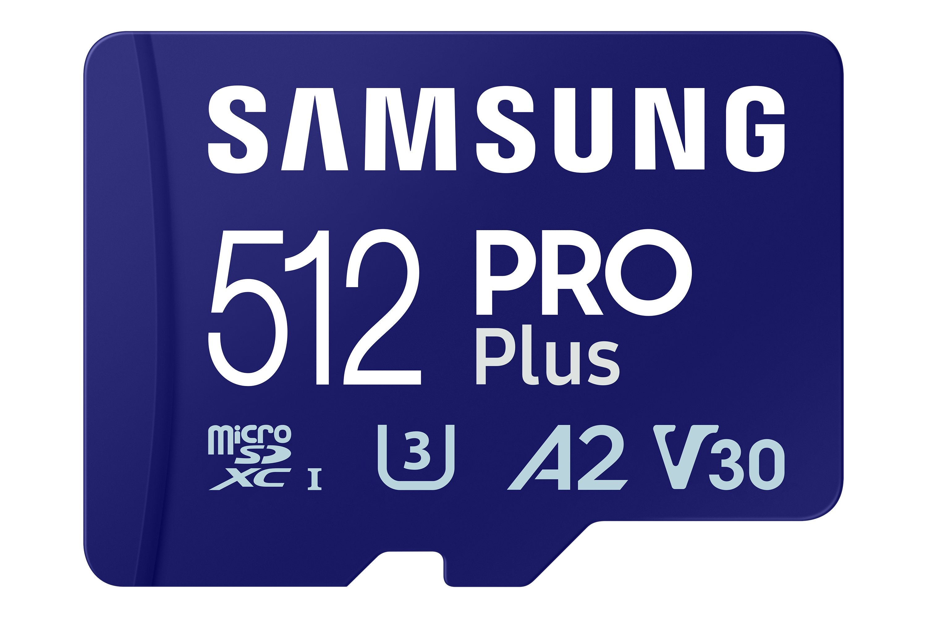 EAN 8806094780680 - Samsung MB-MD512S 512 GB MicroSDXC UHS-I Clase 10 imagen 1