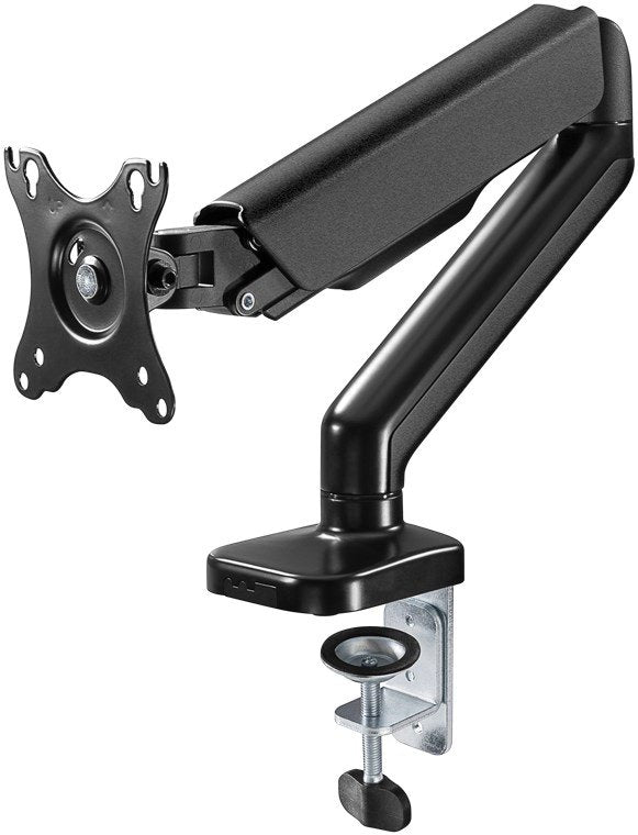 EAN 4040849585302 - Goobay 58530 soporte para monitor 81,3 cm (32") Escritorio Negro imagen 9