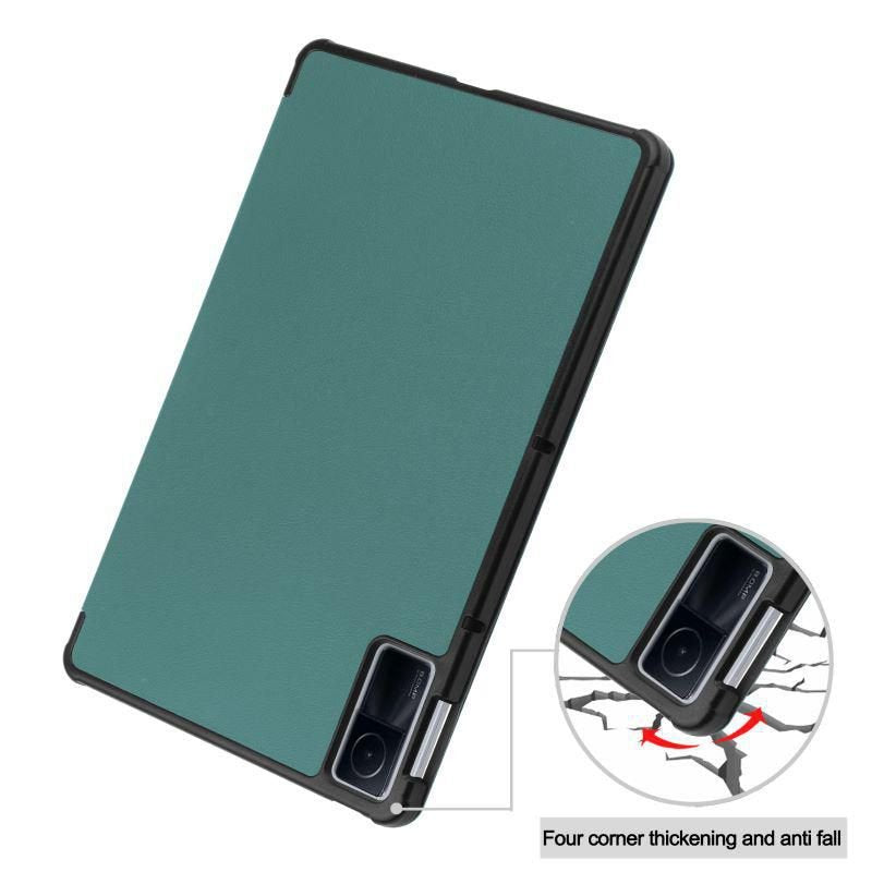 EAN 5715063019900 - CoreParts TABX-XMI-COVER4 funda para tablet 26,9 cm (10.6") Libro Verde imagen 6