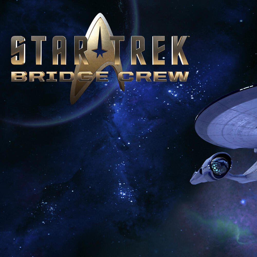 Juego Star Trek Bridge Crew (Vr) Playstation 4
