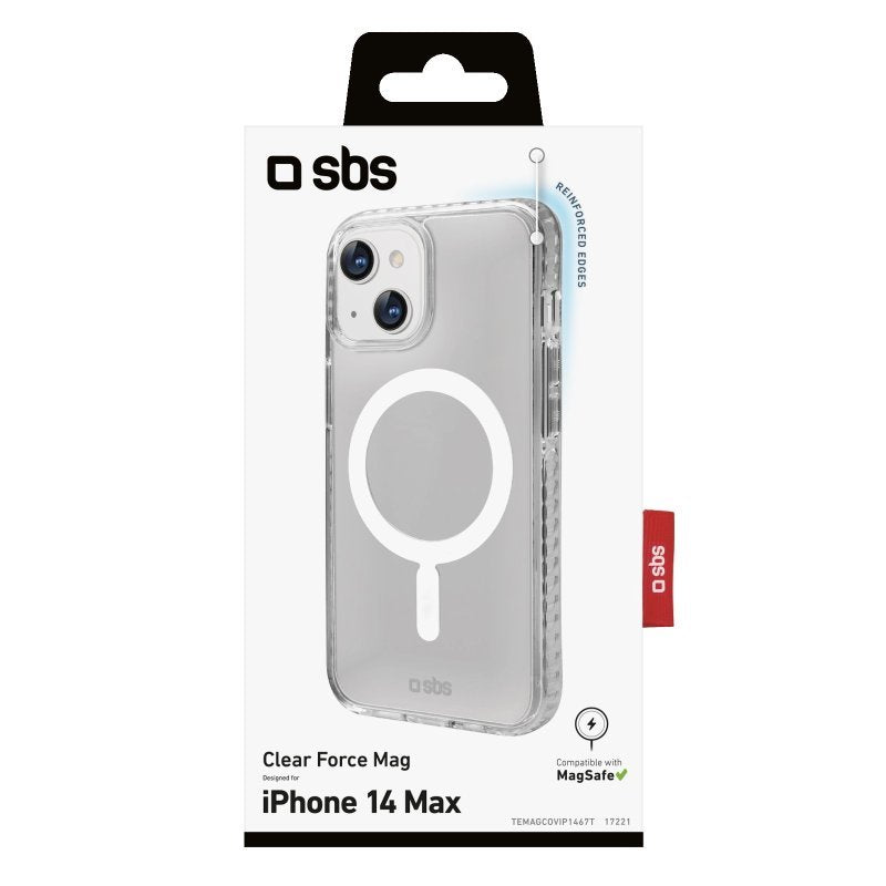 Sbs Temagcovip1467t Funda Para Iphone 14 Plus 17 Cm (6.7") Transparente