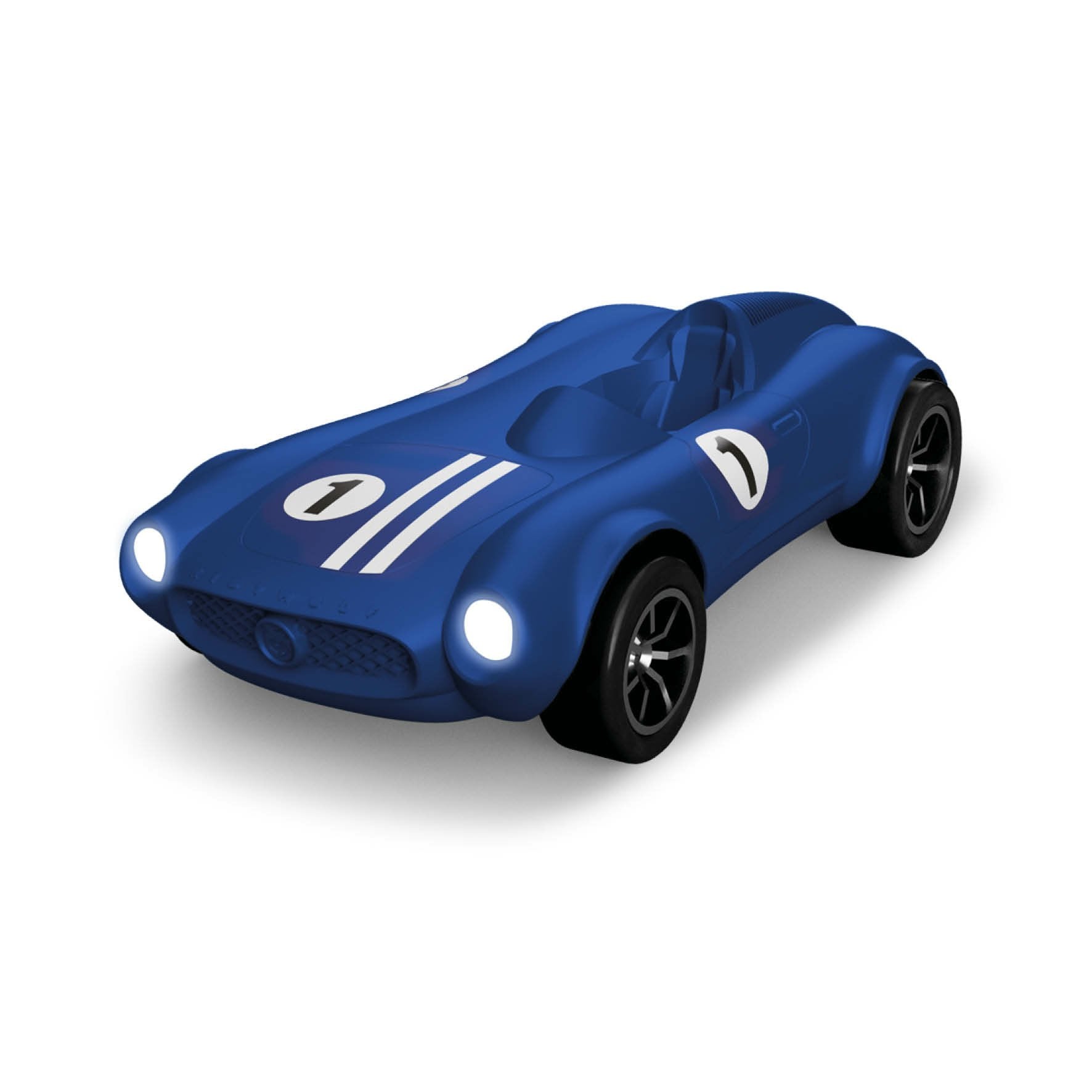Kidywolf Ferngesteuertes Auto 1:12 Blau
