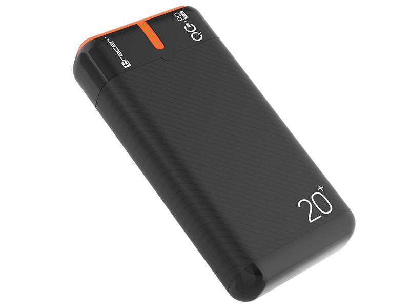 EAN 5907512874806 - Tracer EnerGen 20000 mAh Negro, Naranja imagen 5
