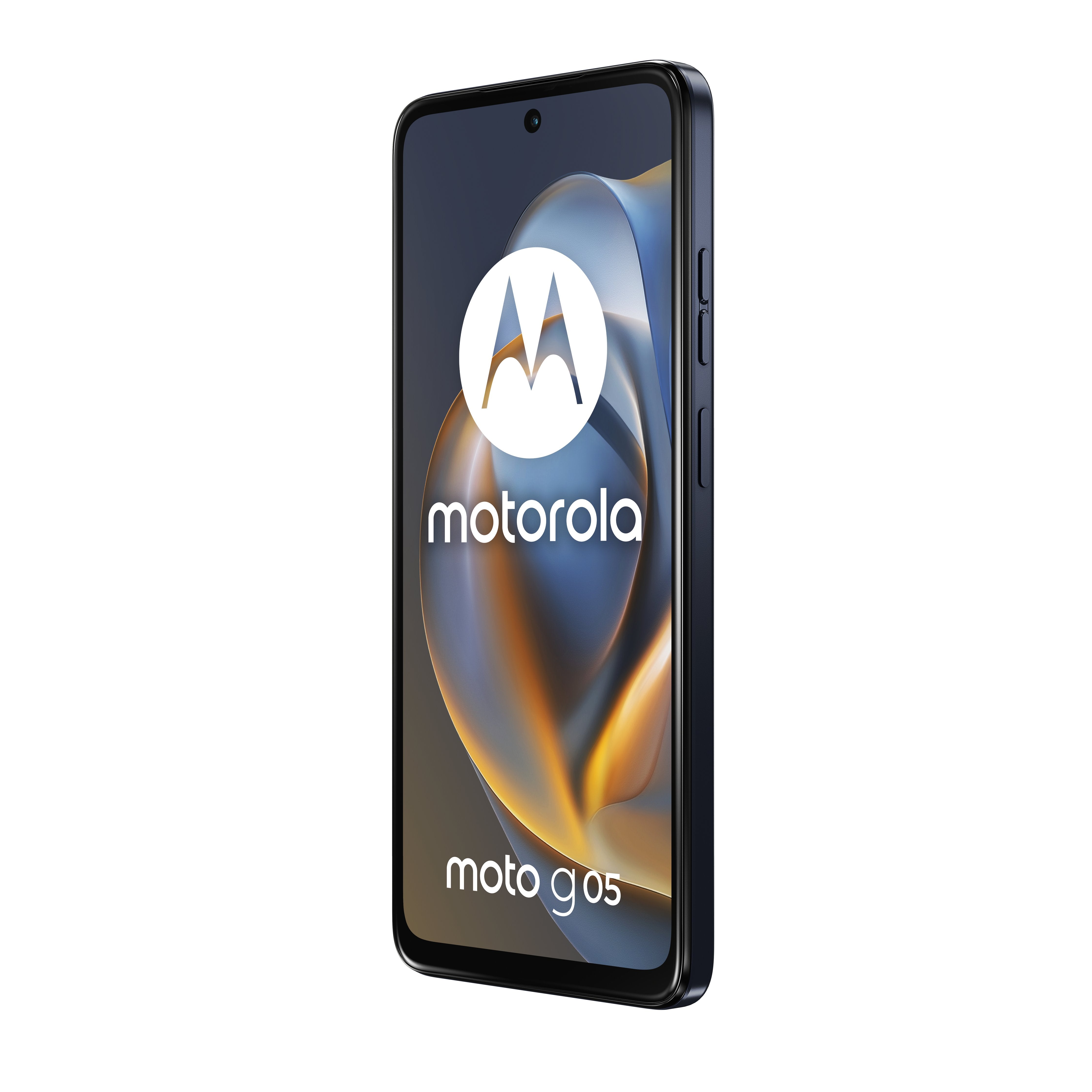 EAN 0840023295782 - Motorola moto g05 16,9 cm (6.67") SIM doble Android 15 4G USB Tipo C 4 GB 128 GB 5200 mAh Azul imagen 5