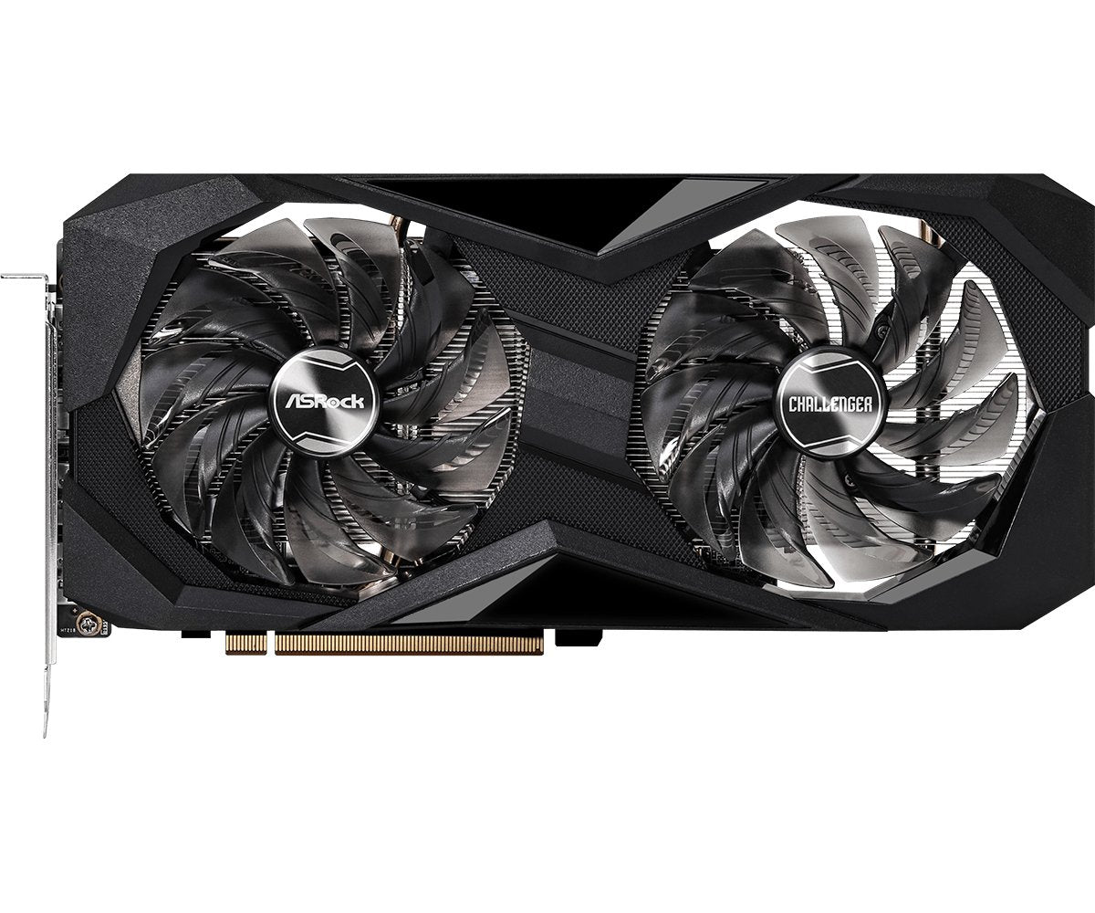 EAN 4710483942037 - Asrock Challenger 90-GA41ZZ-00UANF tarjeta gráfica AMD Radeon RX 7600 8 GB GDDR6 imagen 2