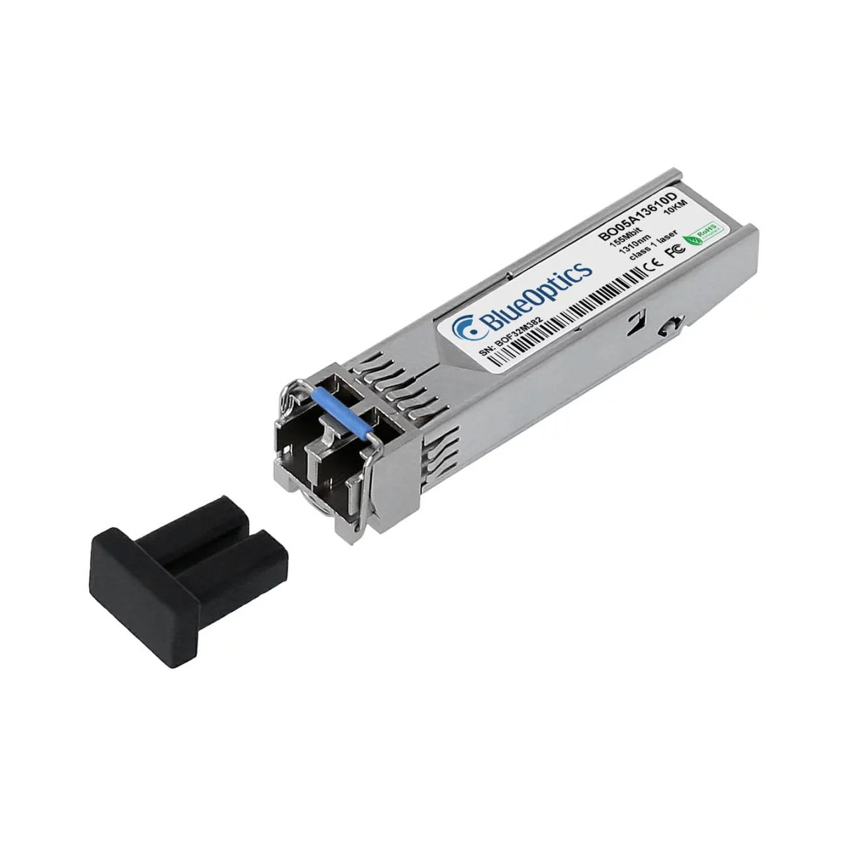 Blueoptics Siemens 6gk60008fe620aa0 Blueoptics Bo05a13640d Sfp Transceiver, 100base-Lh, Singlemode Fiber, 1310nm, 40km