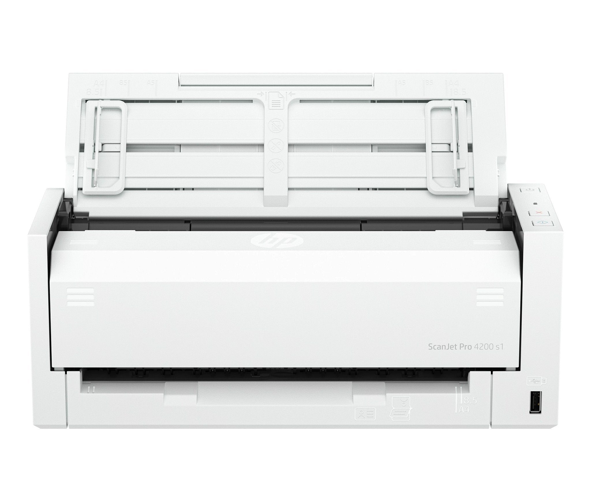 Hp Escaner Pro 4200 S1