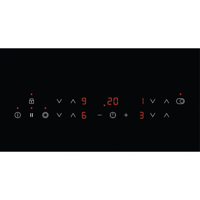 EAN 7332543486106 - AEG HK634060XB Negro Integrado 60 cm Cerámico 4 zona(s) imagen 2