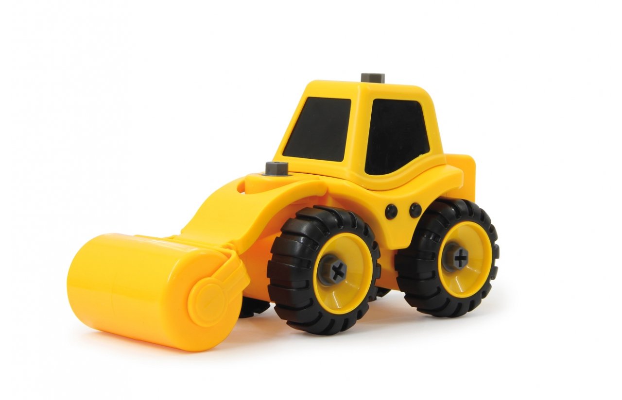 EAN 4042774451127 - Jamara Construction Vehicles Set 9in2 modelo controlado por radio Juego de vehículos imagen 14