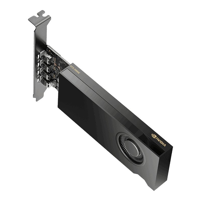 Tarjeta Grafica Pny Nvidia Quadro Rtx 2000e Ada Power Limited Low Profile 16gb Gddr6 Pcie 4.0 X8 Oem-Version Vcnrtx2000eada-Pl