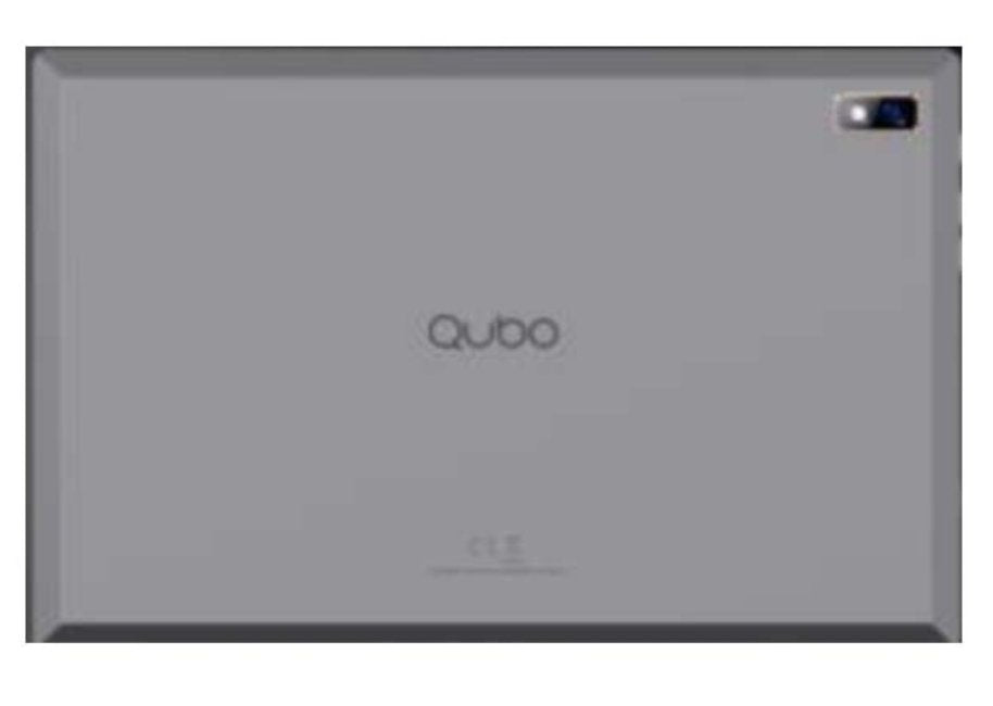 Tablet Qubo T104 10,1 4gb-64gb 4g Gris