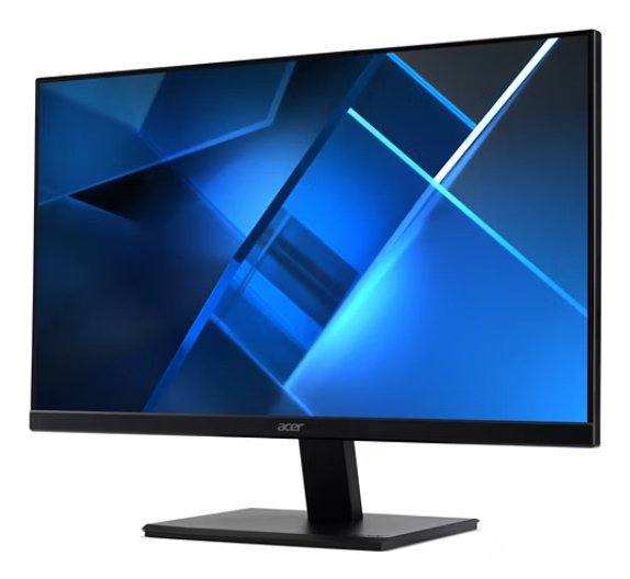 Acer Vero V247ygbip, Monitor Led 60,5 Cm (23,8 Pulgadas), Negro, Fullhd, Ips, Hdmi, Dp, Panel 120hz Um.Qv7ee.G08