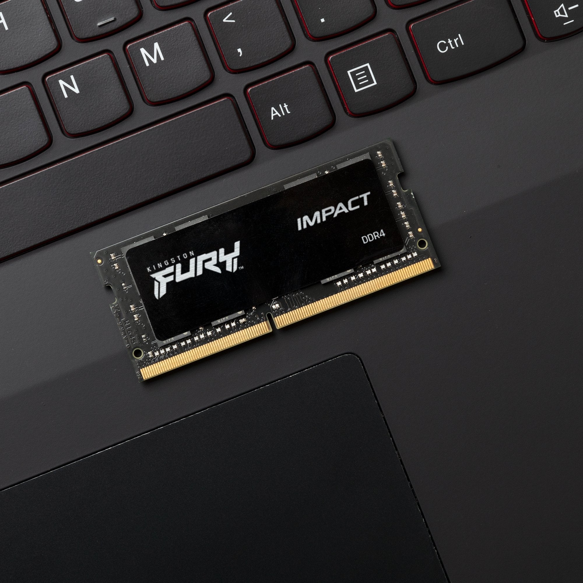 EAN 0740617318364 - Kingston Technology FURY Impact módulo de memoria 2 x 32 GB 3200 MT/s 260-pin SO-DIMM imagen 7