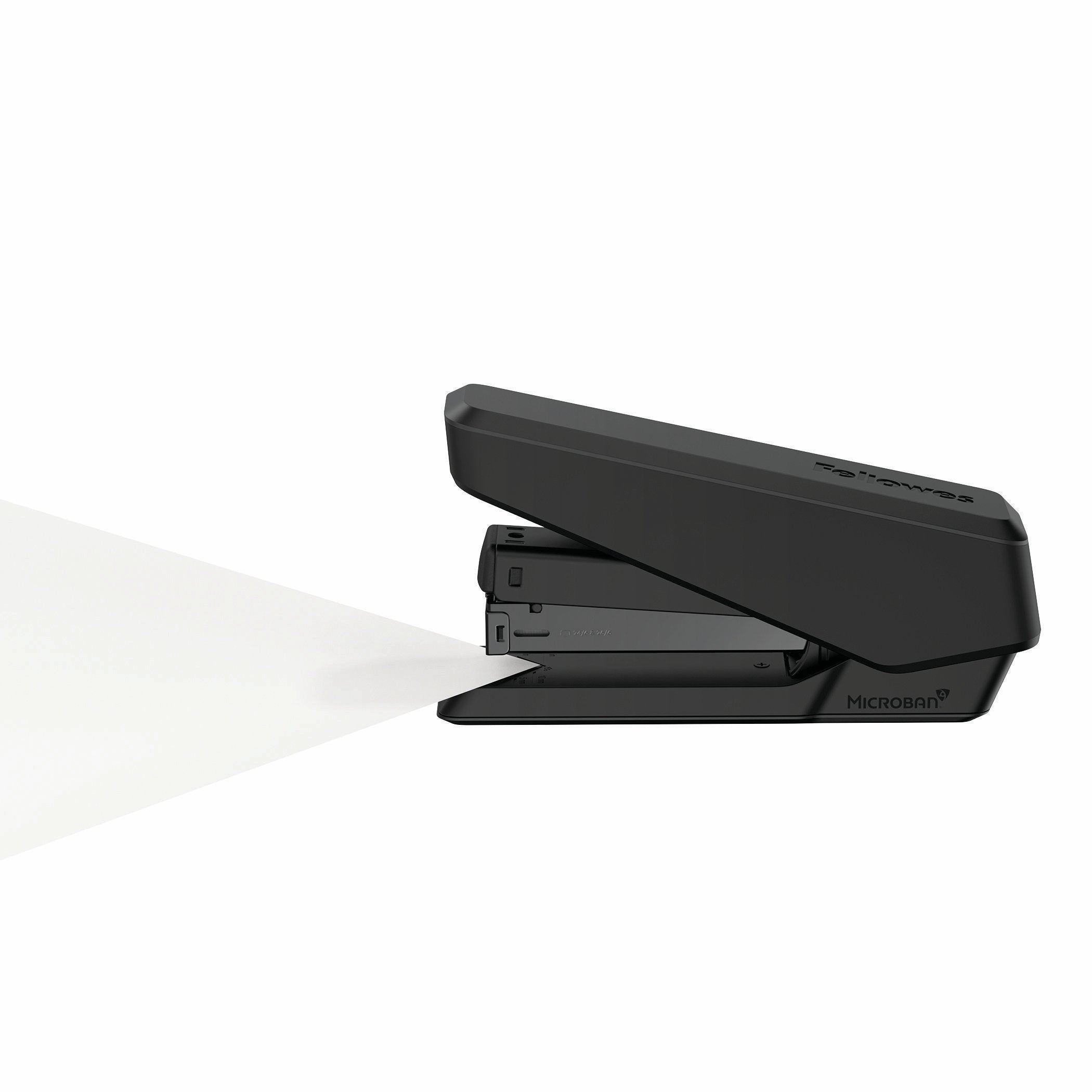 Fellowes Grapadora Lx850 Easypress 25 Hojas/Tiras Completas Negro