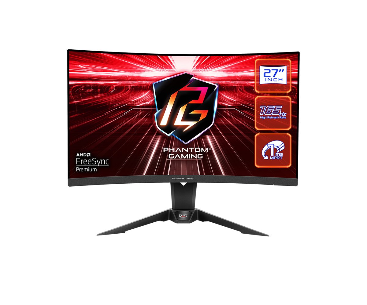 EAN 4710483937699 - Asrock PG27Q15R2A pantalla para PC 68,6 cm (27") 2560 x 1440 Pixeles Wide Quad HD Negro imagen 1