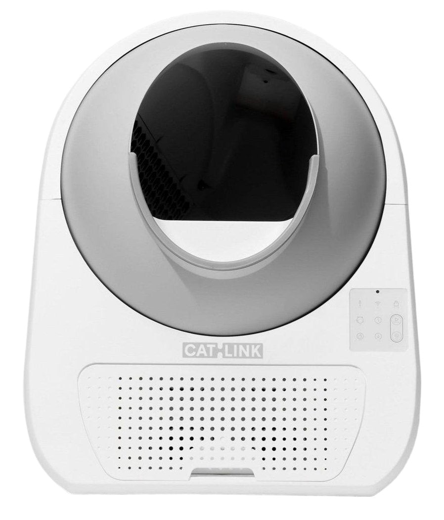 EAN 6972884751696 - CATLINK Ultra PRO Gato Arenero con limpieza automática Blanco imagen 1